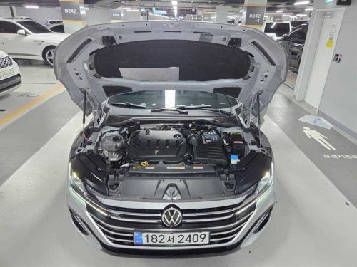 폭스바겐 아테온 2.0 TDI R-LINE 4모션 사진 5