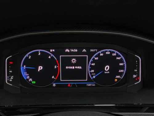 폭스바겐 아테온 2.0 TDI R-LINE 4모션 사진 12