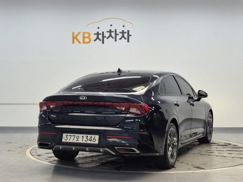 기아 K5 3세대 2.0 시그니처 사진 3