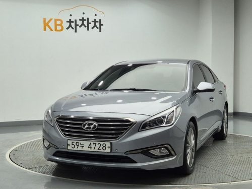 현대 LF 쏘나타