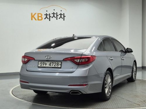 현대 LF 쏘나타 LPI 모던 (장애인용) 사진 3
