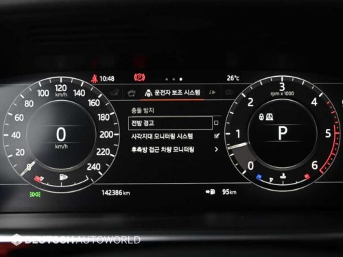 랜드로버 레인지로버 스포츠 2세대 3.0 SDV6 AB 다이나믹 사진 8