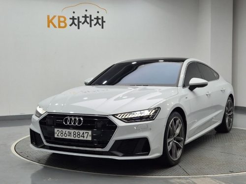아우디 A7 (4K) 55 TFSI 콰트로 프리미엄