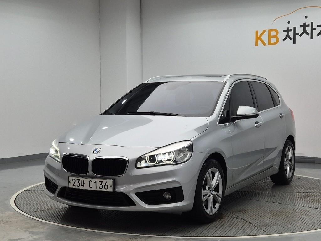 BMW 2시리즈 액티브 투어러 (F45) 조이