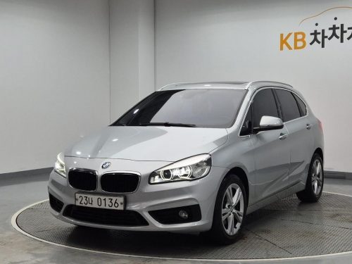 BMW 2시리즈 액티브 투어러 (F45) 조이