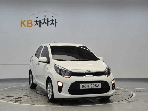 기아 올 뉴 모닝 (JA) 럭셔리 사진 4