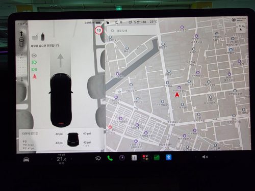 테슬라 모델 3 RWD 사진 8