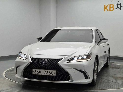 렉서스 ES300h 7세대 이그제큐티브