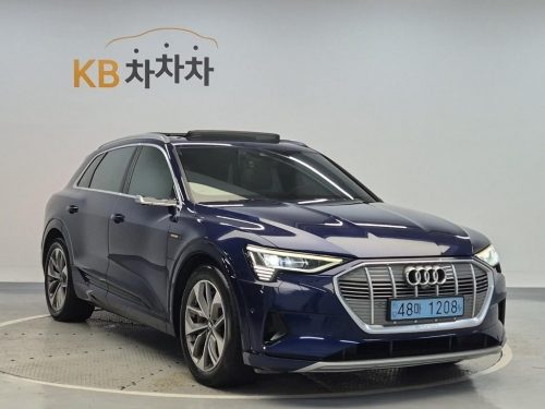 아우디 e-트론 55 콰트로 사진 모두보기