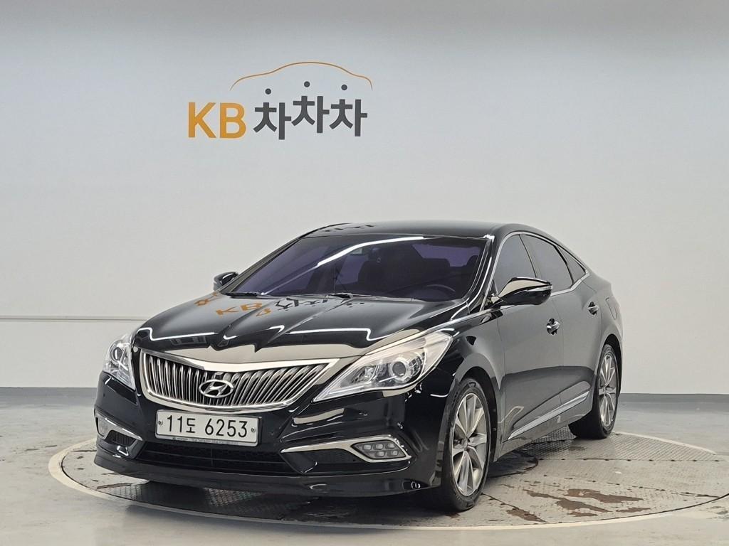 현대 그랜저 HG HG300 EXCLUSIVE