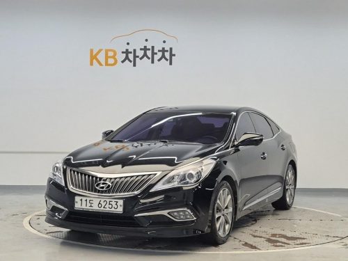 현대 그랜저 HG HG300 EXCLUSIVE
