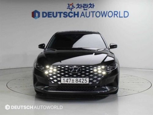 현대 더 뉴 그랜저 IG 2.5 프리미엄 초이스 사진 3