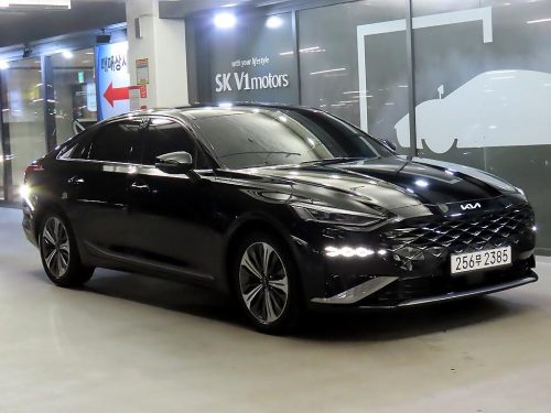 기아 K8 2.5 2WD