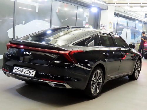 기아 K8 2.5 2WD 사진 4