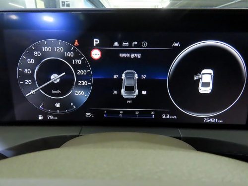 기아 K8 2.5 2WD 사진 9