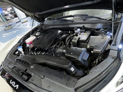 기아 K8 2.5 2WD 사진 19