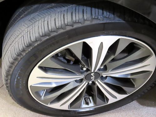 기아 K8 2.5 2WD 사진 20