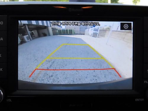 기아 스토닉 가솔린 1.4 프레스티지 사진 16