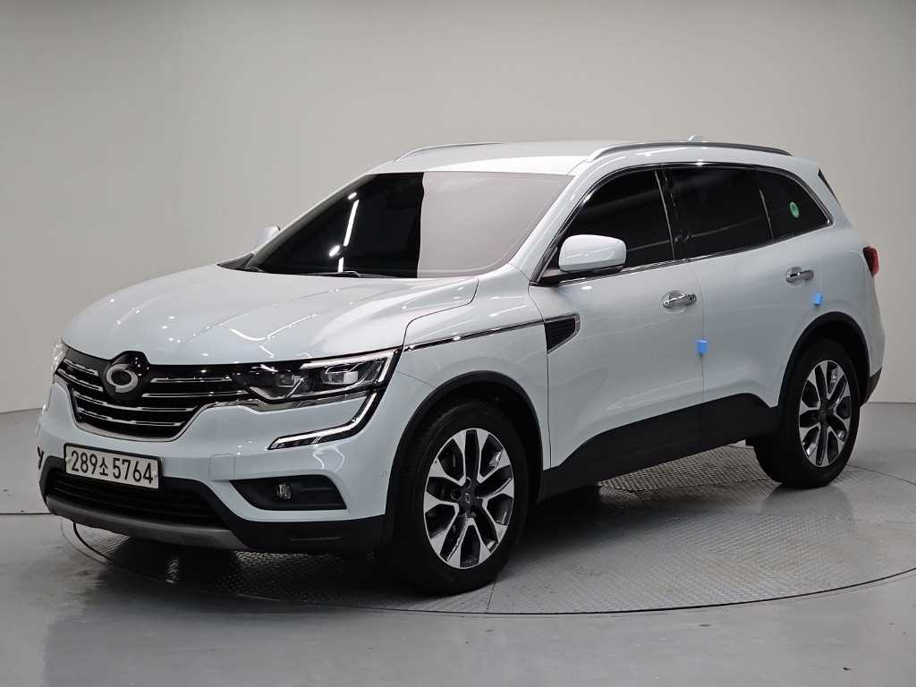 르노코리아(삼성) QM6 디젤 2WD RE 시그니처