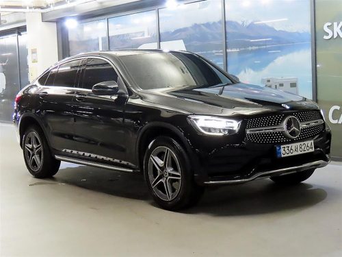 벤츠 GLC클래스 X253 GLC 300 e 4MATIC 쿠페