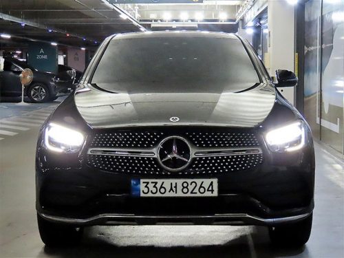 벤츠 GLC클래스 X253 GLC 300 e 4MATIC 쿠페 사진 2