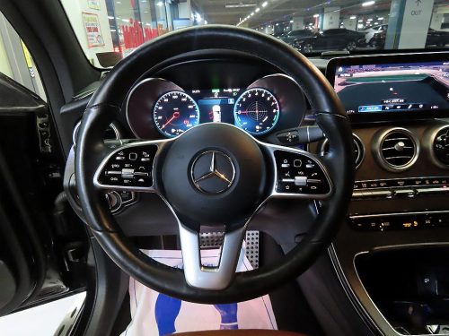 벤츠 GLC클래스 X253 GLC 300 e 4MATIC 쿠페 사진 8