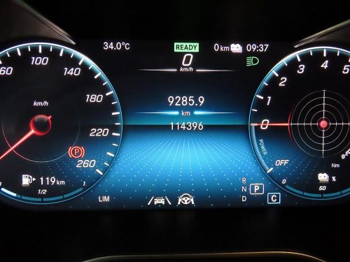 벤츠 GLC클래스 X253 GLC 300 e 4MATIC 쿠페 사진 9