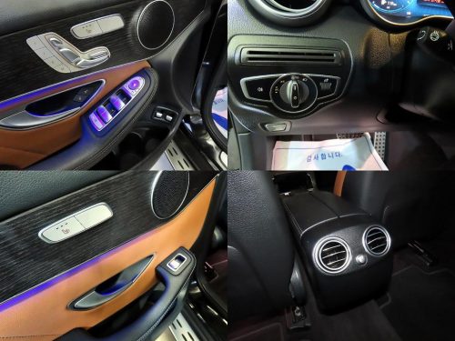 벤츠 GLC클래스 X253 GLC 300 e 4MATIC 쿠페 사진 17