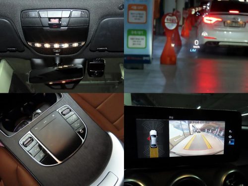 벤츠 GLC클래스 X253 GLC 300 e 4MATIC 쿠페 사진 18
