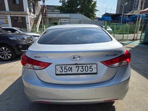 현대 아반떼 MD M16 GDI 디럭스 사진 6