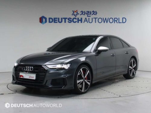 아우디 S6 (C8) 3.0 TDI 콰트로