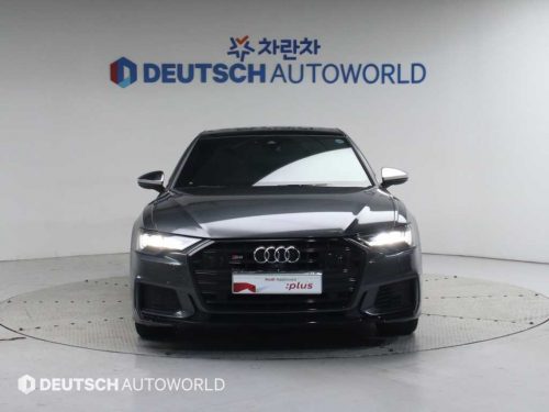 아우디 S6 (C8) 3.0 TDI 콰트로 사진 3