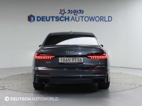 아우디 S6 (C8) 3.0 TDI 콰트로 사진 4