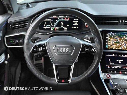 아우디 S6 (C8) 3.0 TDI 콰트로 사진 13