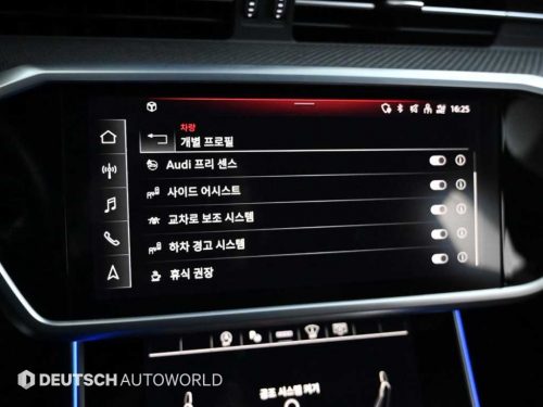 아우디 S6 (C8) 3.0 TDI 콰트로 사진 17