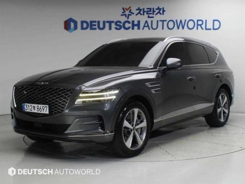 제네시스 GV80 가솔린 2.5T AWD