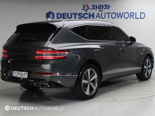 제네시스 GV80 가솔린 2.5T AWD 사진 2