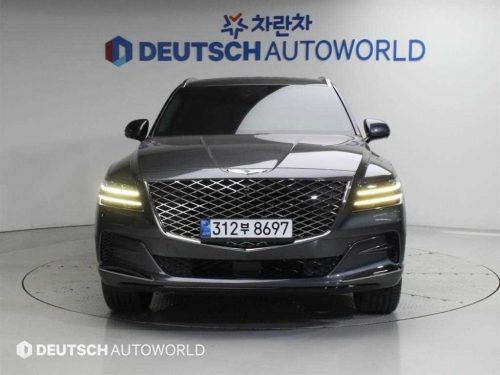 제네시스 GV80 가솔린 2.5T AWD 사진 3