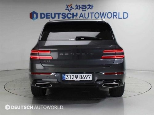 제네시스 GV80 가솔린 2.5T AWD 사진 4