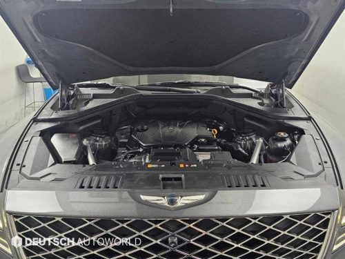 제네시스 GV80 가솔린 2.5T AWD 사진 6