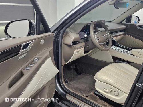 제네시스 GV80 가솔린 2.5T AWD 사진 11