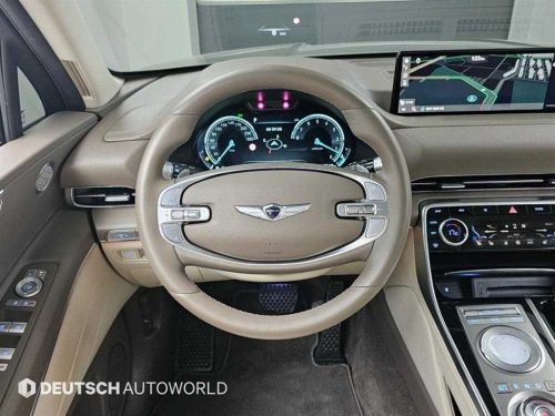 제네시스 GV80 가솔린 2.5T AWD 사진 13