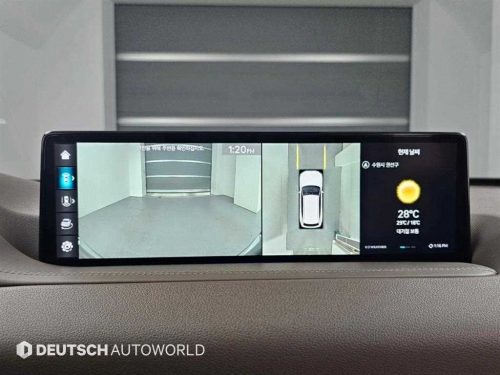 제네시스 GV80 가솔린 2.5T AWD 사진 모두보기