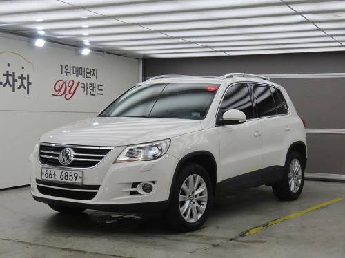 폭스바겐 티구안 2.0 TDI