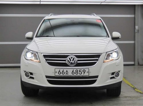 폭스바겐 티구안 2.0 TDI 사진 2
