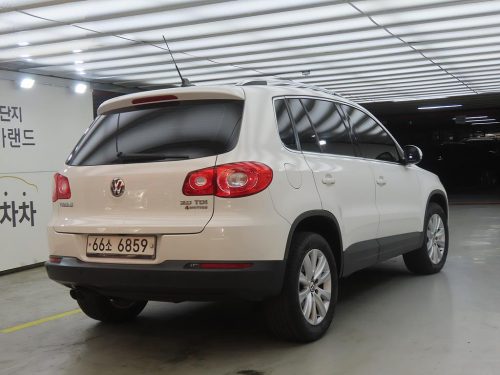 폭스바겐 티구안 2.0 TDI 사진 4
