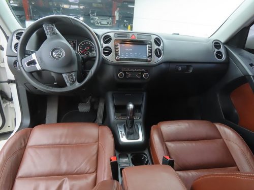 폭스바겐 티구안 2.0 TDI 사진 7