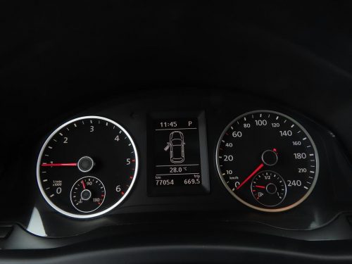 폭스바겐 티구안 2.0 TDI 사진 9