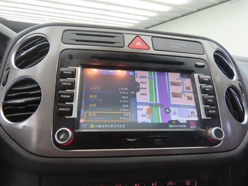 폭스바겐 티구안 2.0 TDI 사진 13