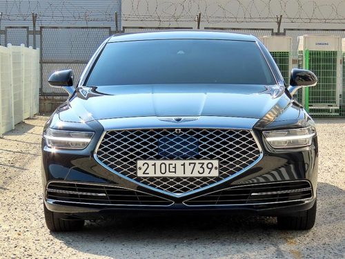 제네시스 G90 5.0 GDI AWD